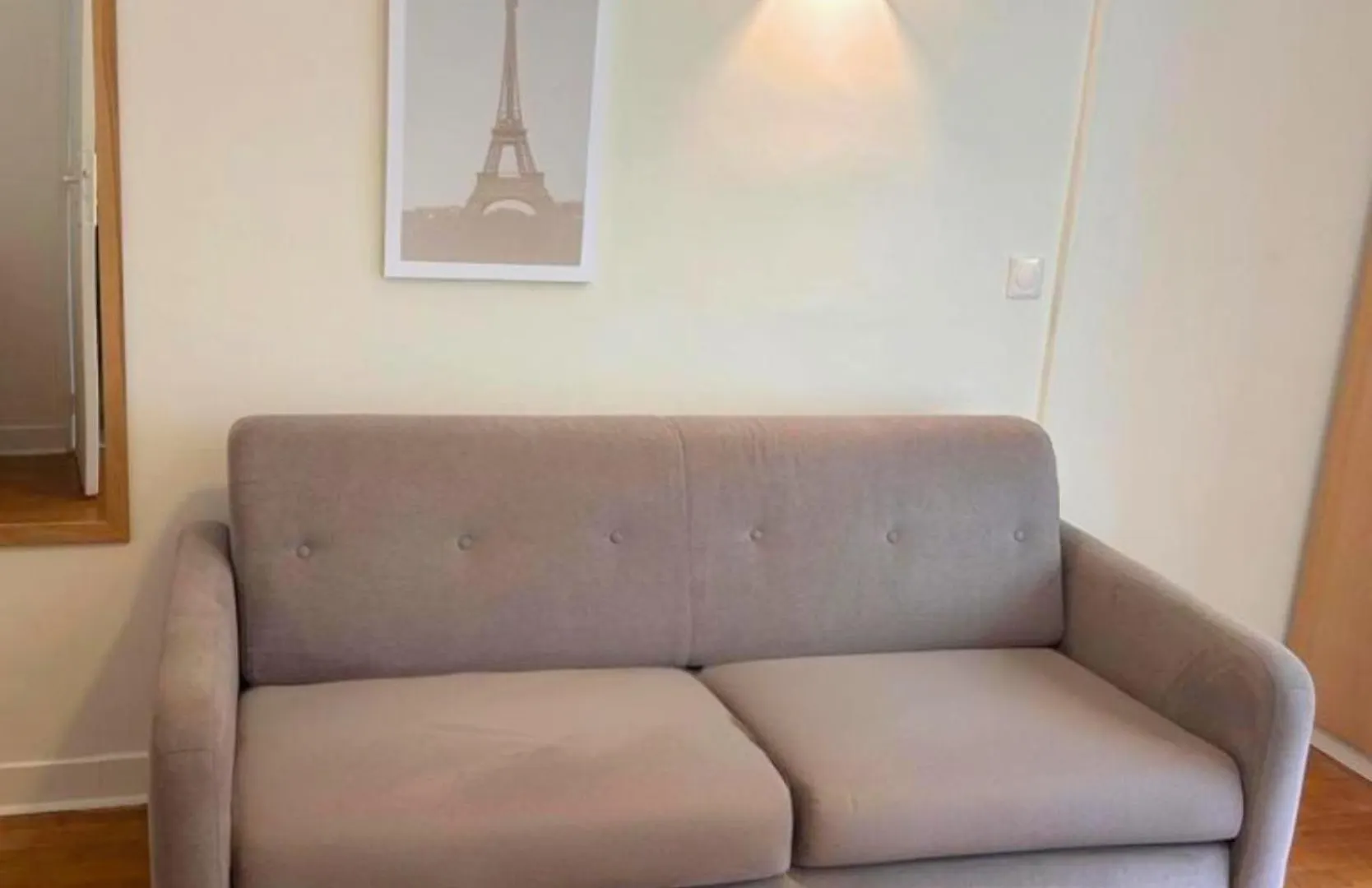 Studio Cosy & Chic Paris France